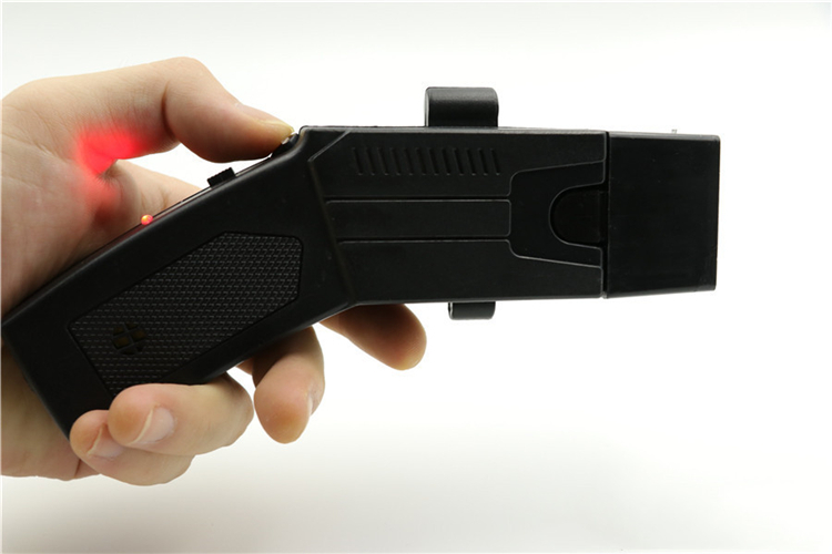 防身用品會電到自己嗎? 防身用品會電到自己嗎?